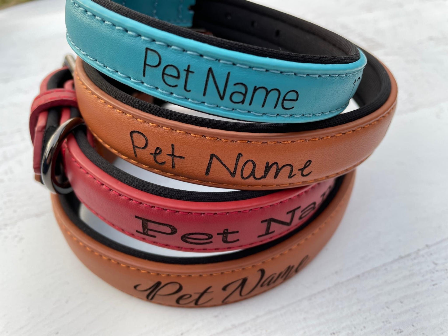 Dog collars