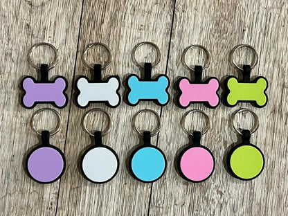 Pet ID tags